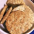 3Gママ's cooksnap of when they made サクサク☆おからクッキー ＊紅茶＊.