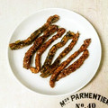 ウメ吉さん's cooksnap of when they made もっとさくさく！そば粉黒糖胡麻かりんとう.