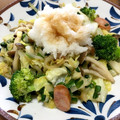 YUKIKI☆'s cooksnap of when they made あっさり野菜炒め☆大量大根おろし乗せ！.