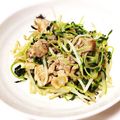 りょ◎料理男子見習い's cooksnap of when they made 簡単！豚肉ともやしと豆苗の炒め物.