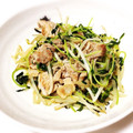 りょ◎料理男子見習い's cooksnap of when they made 簡単！豚肉ともやしと豆苗の炒め物.