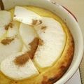 mint's cooksnap of when they made スキレットでアップル・ダッチベイビー.