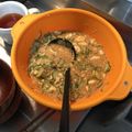 ゆうゆあ's cooksnap of when they made 暑い日に！切って混ぜるだけ♡簡単〜冷や汁.