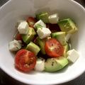 Tinyマルリ®'s cooksnap of when they made さっぱり！コクうま！トマトサラダ.