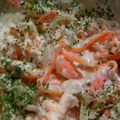 elfschritt's cooksnap of when they made ニンジン嫌いもＯＫ！簡単にんじんサラダ.
