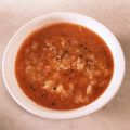 skateri's cooksnap of when they made チーズ好きの簡単ランチ✱トマチーリゾット.