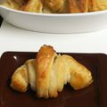 すみねこ。's cooksnap of when they made ホシノでサクサククロワッサン.