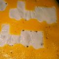 とう君こうちゃんママ's cooksnap of when they made 水玉オムライス★ジャック キャラ弁.