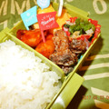 ゆけり３兄弟's cooksnap of when they made 給食風いかのかりん揚げ★.