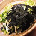 asyuhi's cooksnap of when they made １分で作るチョレギサラダ.