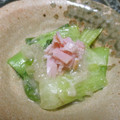 ジョングレ's cooksnap of when they made 中華風！青梗菜のクリーム煮♪.