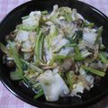 ゆみにゃむ's cooksnap of when they made こってり☆野菜炒め☆.