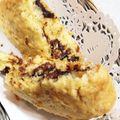 ふたごママちゃん's cooksnap of when they made 袋で簡単☆スタバ風チョコスコーン.