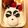 ニコニコはんぱんまん's cooksnap of when they made 旦那⭐キャラ弁 らんま1/2の早乙女玄馬.