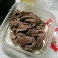 eiyoushi's cooksnap of when they made 牛すじの下処理.