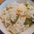 蜜茄子's cooksnap of when they made わらびのおこわ.