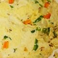 ○ちょび○'s cooksnap of when they made 豆腐でかさ増し★スペイン風オムレツ.