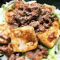 コロたん＠修行中's cooksnap of when they made 凍豆腐と豚バラのこってり照り焼き.