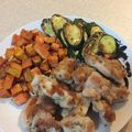 Ａｓａｍｅ's cooksnap of when they made ☆ 母の味！チキンのローズマリー焼き.