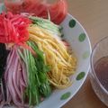 クック7N04HA☆'s cooksnap of when they made 簡単、絶品！冷やし中華♪朝食やランチに◎.