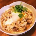 imoky's cooksnap of when they made 肉味噌うどん♪簡単・冷凍で保存できる.