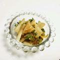 *neige*'s cooksnap of when they made 塩レモンで☆かぶのアンチョビソテー.