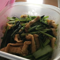 kaeayuママ's cooksnap of when they made ★もう一品に＊小松菜と揚げの煮浸し＊♪.