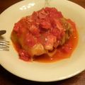 りのっちのママ's cooksnap of when they made ロールキャベツ◎ベーコントマト◎.