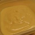 chiriri10's cooksnap of when they made 豆乳カスタード.