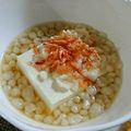 スポボブ's cooksnap of when they made 簡単♪たぬき豆腐.