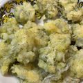 ゆやゆみ's cooksnap of when they made じゃがいもとごはんで手づかみ離乳食.