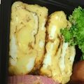 クック0IZEFS☆'s cooksnap of when they made チーズの入った卵焼き お弁当にオススメ！.