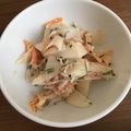 まきろにあ's cooksnap of when they made カブのサラダ　～柚子こしょう風味～.