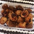 さくらん餅's cooksnap of when they made 照り照り♡肉巻きうずらの卵ちゃん.