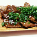 ゆーちゃん？'s cooksnap of when they made 【簡単！】焼き肉のタレ.
