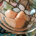 クックBNQ5PD☆'s cooksnap of when they made 大根と桜海老のオイスターソース煮.