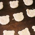 じゅんぴぃ～～'s cooksnap of when they made セサミおからクッキー.