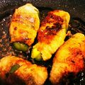 makitty❤'s cooksnap of when they made ピーマンの豚バラ巻き☆.