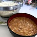 もこちぃ０９０９'s cooksnap of when they made ピリ辛☆ミルク坦々素麺つゆ.