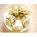 yuuuuibe's cooksnap of when they made ❄︎簡単美味❤️混ぜ込みひじきご飯❄︎.