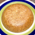 女帝蜂蜜✨料理研究所's cooksnap of when they made 新★白ゴマおからケーキ♪簡単HM炊飯器で.