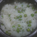 nrナオコ's cooksnap of when they made 我が家の♡豆ごはん♡.