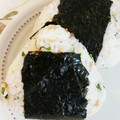 ☆まきらら☆'s cooksnap of when they made 夏を感じる☆ミョウガと梅と大葉のおにぎり.