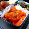 麻's cooksnap of when they made 人参の☆おかか和え(人参だけ♫).