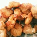 なちょすぅ's cooksnap of when they made お弁当にも☆柔らか黒酢唐揚げ.