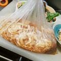 ハチ8コロ8's cooksnap of when they made 切り干し大根の酢醤油漬け【作りおき】.