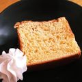 ぷぷるん。's cooksnap of when they made 失敗なし！ホケミで簡単シフォンケーキ♪.