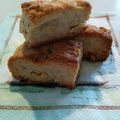 HMaH's cooksnap of when they made ザクザク感がクセになる胡麻スコーン。.