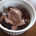 藍川咲's cooksnap of when they made 抹茶ミルキーソース＆チョコミルキーソース.