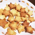 みきゃん1472's cooksnap of when they made 簡単マーガリンさくホロクッキー.